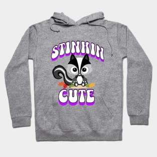 So stinking cute Hoodie